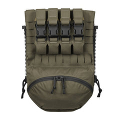 Direct Action® SPITFIRE bővíthető mellénypanel Cordura, Ranger Green