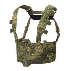 Direct Action® WARWICK mellkasi hordozó Zip Front PenCott WildWood™