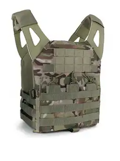 DRAGOWA JPC taktikai mellény, Multicam.Green