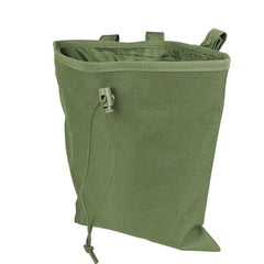 DRAGOWA Recycle Bag hátizsák, Olive