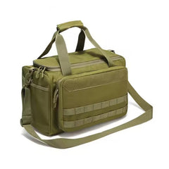 DRAGOWA TACTICAL Echo 25 L utazótáska, zöld