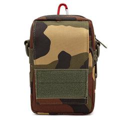 Dragowa Tactical taktikai Molle zseb, jungle camo