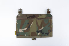 Emersongear panel taktikai mellényhez három M4 tárhoz, multicam 500D