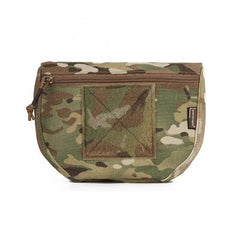 Emersongear AVS JPC CPC lemeztartó mellényre rögzíthető Drop Down tok 500D, multicam