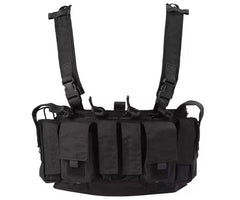Emersongear MF style mellkasi hordozó UW Gen IV, fekete