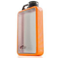 GSI Outdoors Boulder Flask laposüveg 295 ml, narancssárga