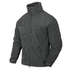 Helikon-Tex CLASSIC ARMY polár pulóver, Shadow Grey