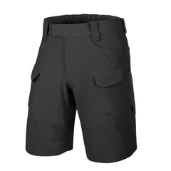 Helikon-Tex OTS 11" taktikai kültéri rövidnadrág VersaStretch Lite, Black