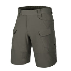 Helikon-Tex OTS 11" taktikai kültéri rövidnadrág VersaStretch Lite, Taiga Green