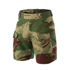 Helikon-Tex UTS taktikai rövidnadrág 8.5" PolyCotton Stretch Ripstop, Rhodesian camo
