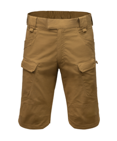 Helikon-Tex UTS Urban Tactical Shorts 11" taktikai rövidnadrág, Coyote