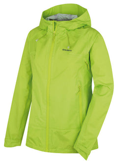 HUSKY Lamy 3 női outdoor kabát, élénk zöld