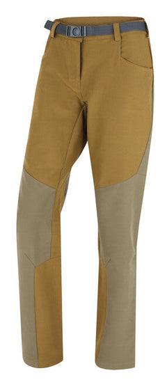 HUSKY Keiry női outdoor nadrág, tm. khaki