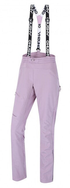 HUSKY Kixees női outdoor nadrág, faded purple