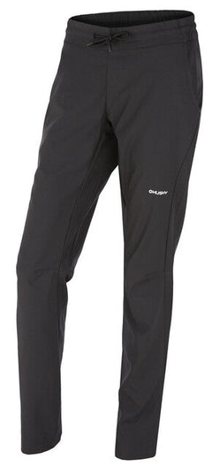 HUSKY Speedy Long női outdoor nadrág, fekete