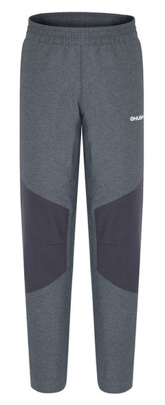 HUSKY Klass K gyerek softshell nadrág, anthracite