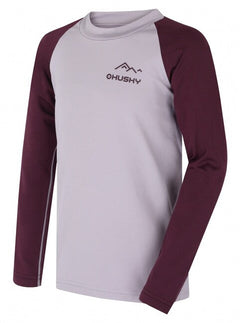 HUSKY Active Winter Tombo gyerek termo szett, lila