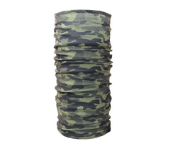 HUSKY Printemp multifunkciós kendő dark camouflage, UNI
