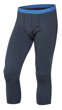 HUSKY Active Winter férfi aláöltözet 3/4 nadrág, antracit