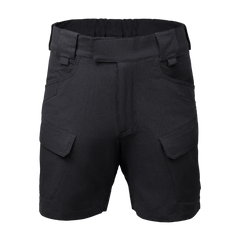 Helikon-Tex OTS Ultra AeroTech rövidnadrág, black