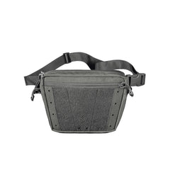 Pentagon Amina Dangler tok, wolf-grey