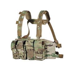 Pentagon Amina Hybrid Recon Chest Rig, multicam