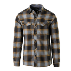 Helikon-Tex Defender Mk2 Nylon Sorona Blend ing, Dark Ochre Plaid