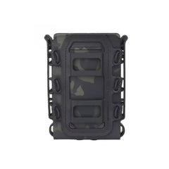 Leguon Dual gyors tárcsipesz, fekete camo