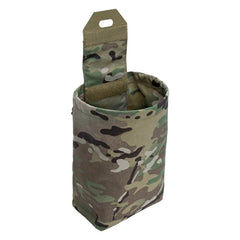 Leguon FoldCore összecsukható ledobózsák, Multicam