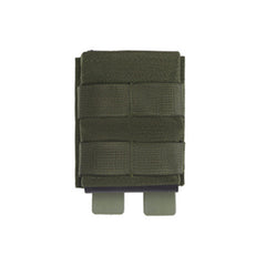 Leguon Husk taktikai tártartó 7.62 mm, olívazöld