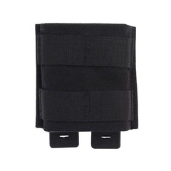 Leguon Scout taktikai tártartó 7.62 mm AR15 M4, fekete