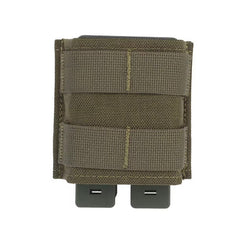 Leguon Scout taktikai tártartó 7.62 mm AR15 M4, olívazöld