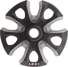 LEKI Big Mountain tartalék alkatrész, füst-fekete, 95 mm