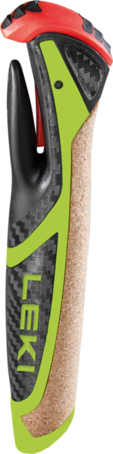 LEKI Shark 2.0 tartalék alkatrész, fekete-neon sárga, 16 mm