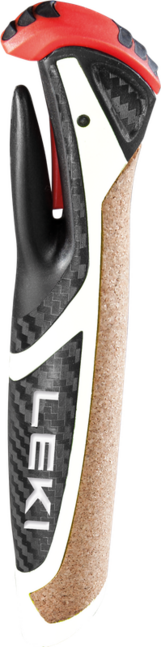 LEKI Shark 2.0 tartalék alkatrész, fekete-fehér, 16 mm