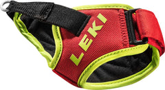 LEKI Frame Strap Trigger pánt S, piros/sárga