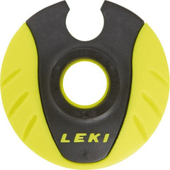 LEKI Cobra talp túrabothoz, fekete/neon sárga