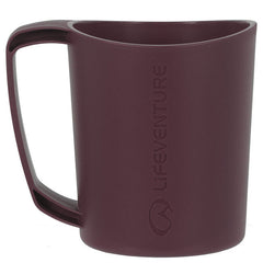 Lifeventure Ellipse Big Mug bögre 450 ml, lila