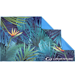 Lifeventure SoftFibre törölköző, tropical