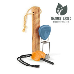 LIGHT MY FIRE FireLighting Kit BIO készlet, narancssárga