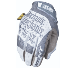 Mechanix Specialty Vent munkavédelmi kesztyű, szürke/fehér