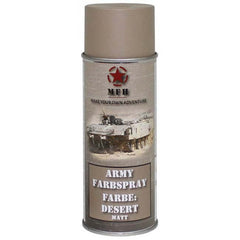 MFH army spray, desert matt