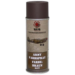 MFH army spray, barna matt
