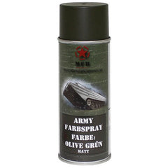 MFH army spray matt, olívazöld
