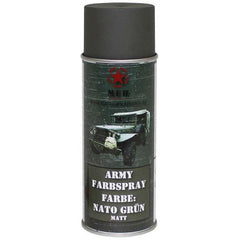 MFH army spray matt, zöld