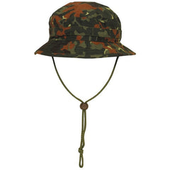 MFH Boonie kalap Rip-Stop, Flecktarn