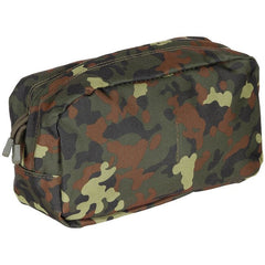 MFH MOLLE zseb, BW camo