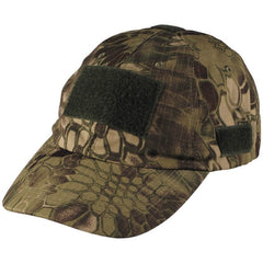 MFH Operations baseball sapka Velcro panelokkal, snake FG