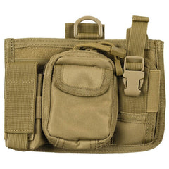 MFH MOLLE univerzális tok, coyote tan