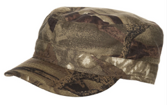 MFH US BDU Rip-Stop baseball sapka, hunter-braun